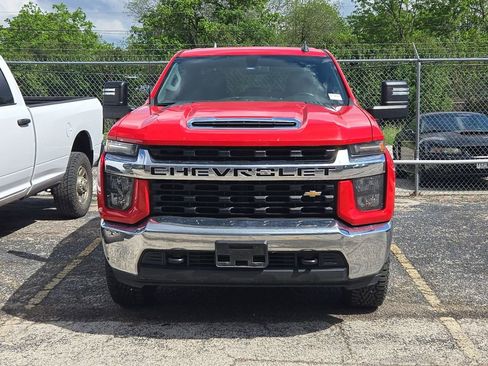 Used 2023 Chevrolet Silverado 2500 LT image 5