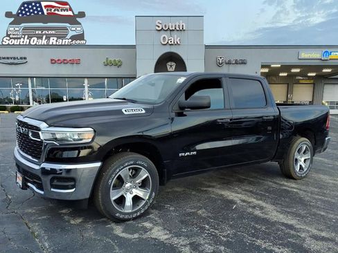 New 2026 RAM 1500 Tradesman image 4