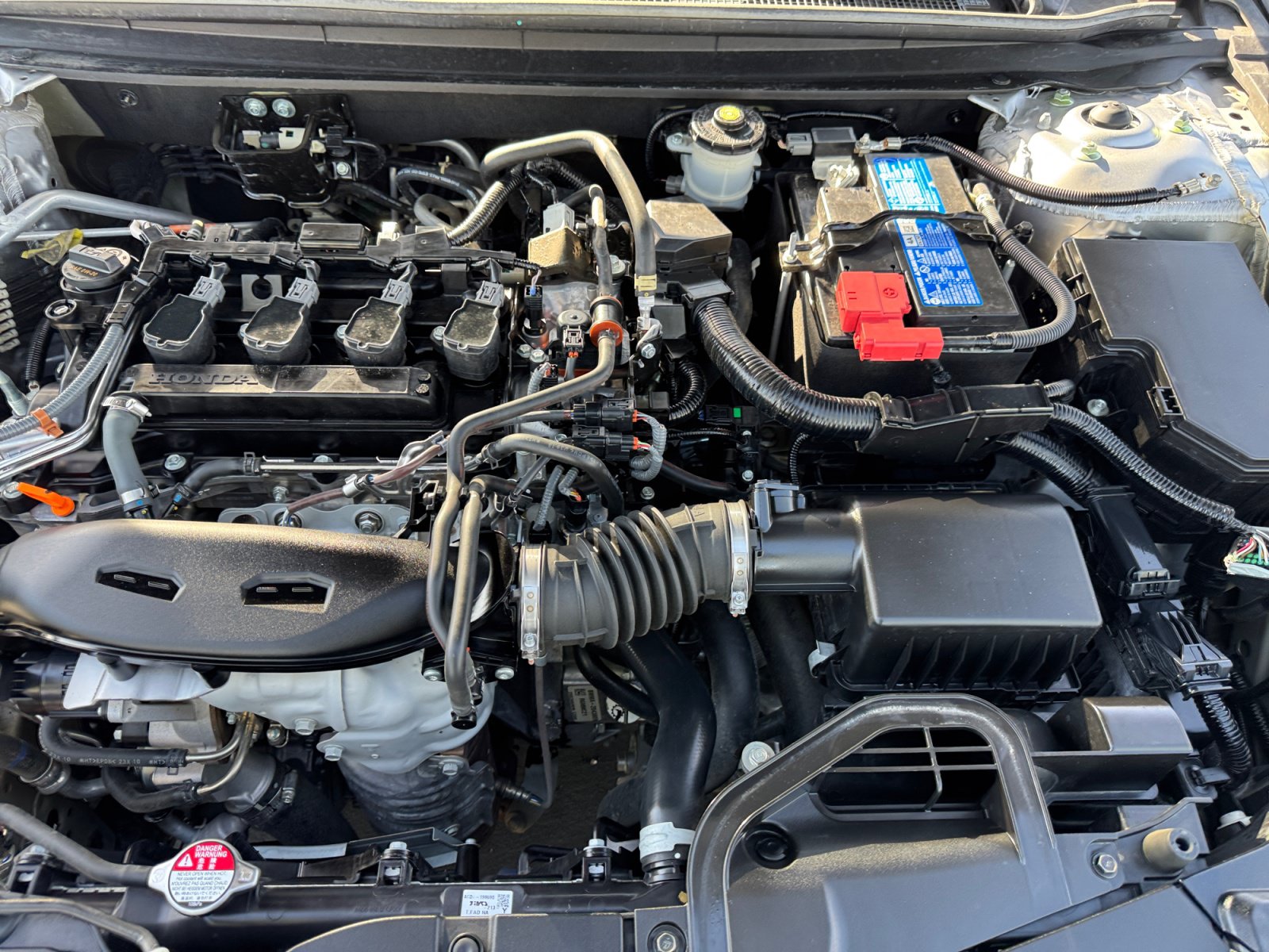 Used 2024 Honda Accord LX image 22