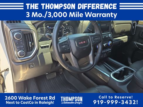 Used 2019 GMC Sierra 1500 AT4 w/ AT4 Premium Package AWD/4WD image 16