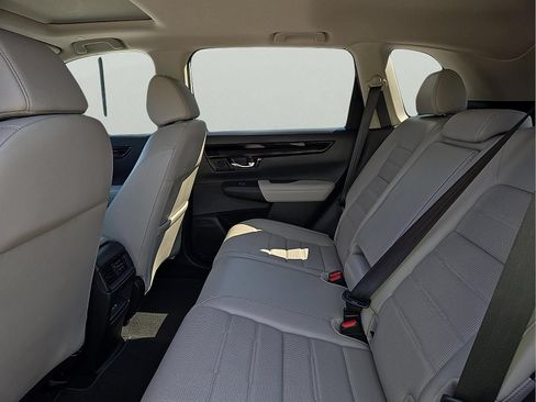 Used 2025 Honda CR-V EX-L image 10