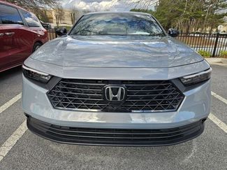 Used 2025 Honda Accord Sport video 3