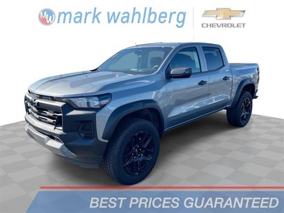 New 2025 Chevrolet Colorado Trail Boss