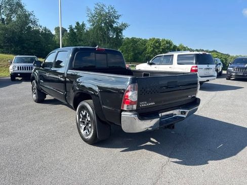 Used 2012 Toyota Tacoma 4x4 Double Cab image 6