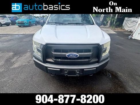 Used 2016 Ford F150 XL w/ XL Power Equipment Group AWD/4WD image 9