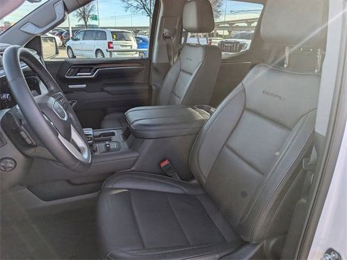 Certified 2025 GMC Sierra 1500 Denali w/ Technology Package image 24