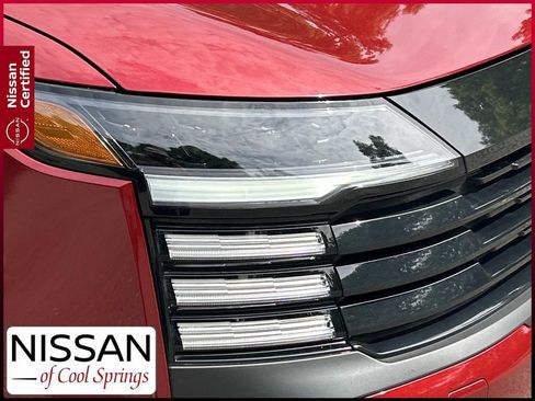 Certified 2025 Nissan Kicks SR w/ Illumination Package AWD/4WD image 10