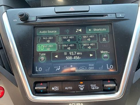 Used 2016 Acura MDX SH-AWD w/ Technology Package image 24