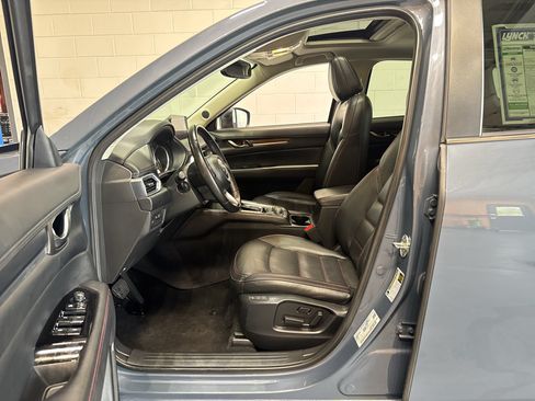 Used 2024 MAZDA CX-5 Carbon Edition AWD/4WD image 13