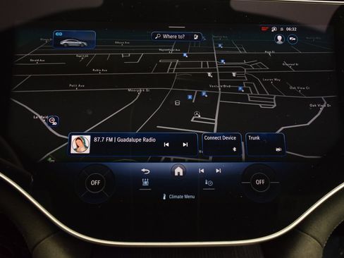 Used 2022 Mercedes-Benz EQS 580 EQS 580 image 26