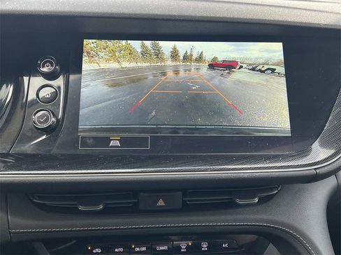 Used 2023 Buick Envision Essence w/ Sport Touring Package image 21