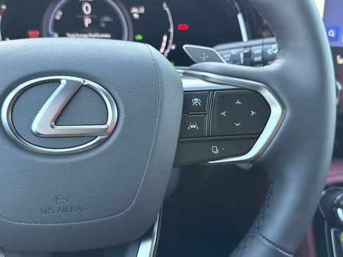 New 2026 Lexus NX 350h FWD w/ Premium image 27