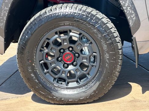 Used 2026 Toyota Tundra TRD Pro AWD/4WD image 31