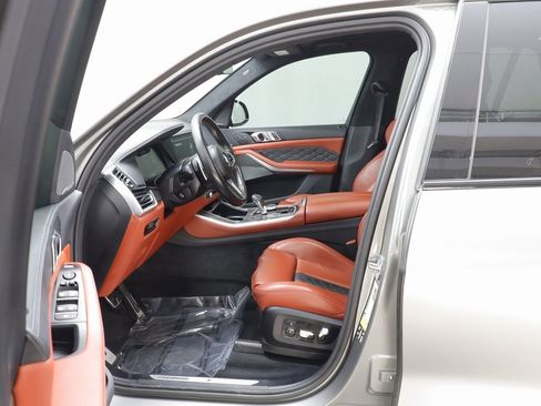 Used 2023 BMW X5 M w/ Executive Package image 6