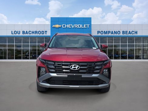 Used 2026 Hyundai Tucson SEL FWD image 2