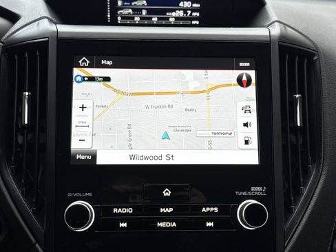 Used 2024 Subaru Forester Wilderness image 30