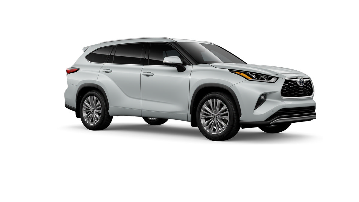 New 2026 Toyota Highlander Platinum AWD/4WD image 14