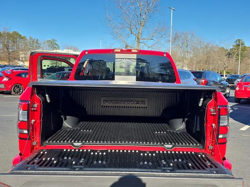 New 2026 Nissan Frontier SV image 12