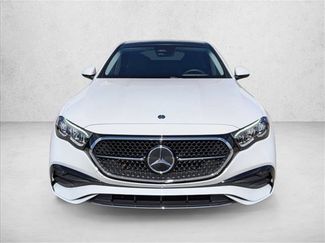 Used 2026 Mercedes-Benz E 350 4MATIC Sedan video 2