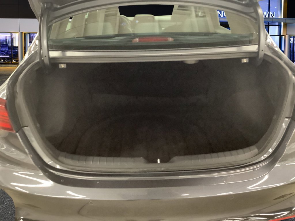 Certified 2023 Kia Forte GT w/ GT2 Package FWD image 20