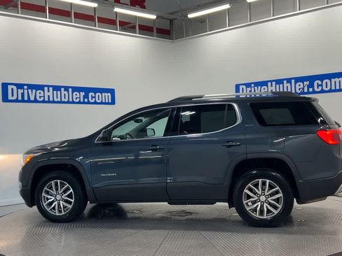 Used 2019 GMC Acadia SLE w/ Driver Alert Package I FWD image 2