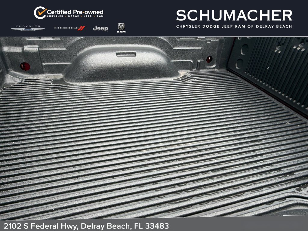 Used 2024 RAM 2500 Big Horn AWD/4WD image 16