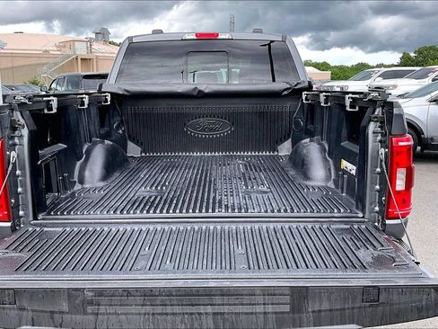 Used 2023 Ford F150 XLT w/ Equipment Group 302A High AWD/4WD image 9
