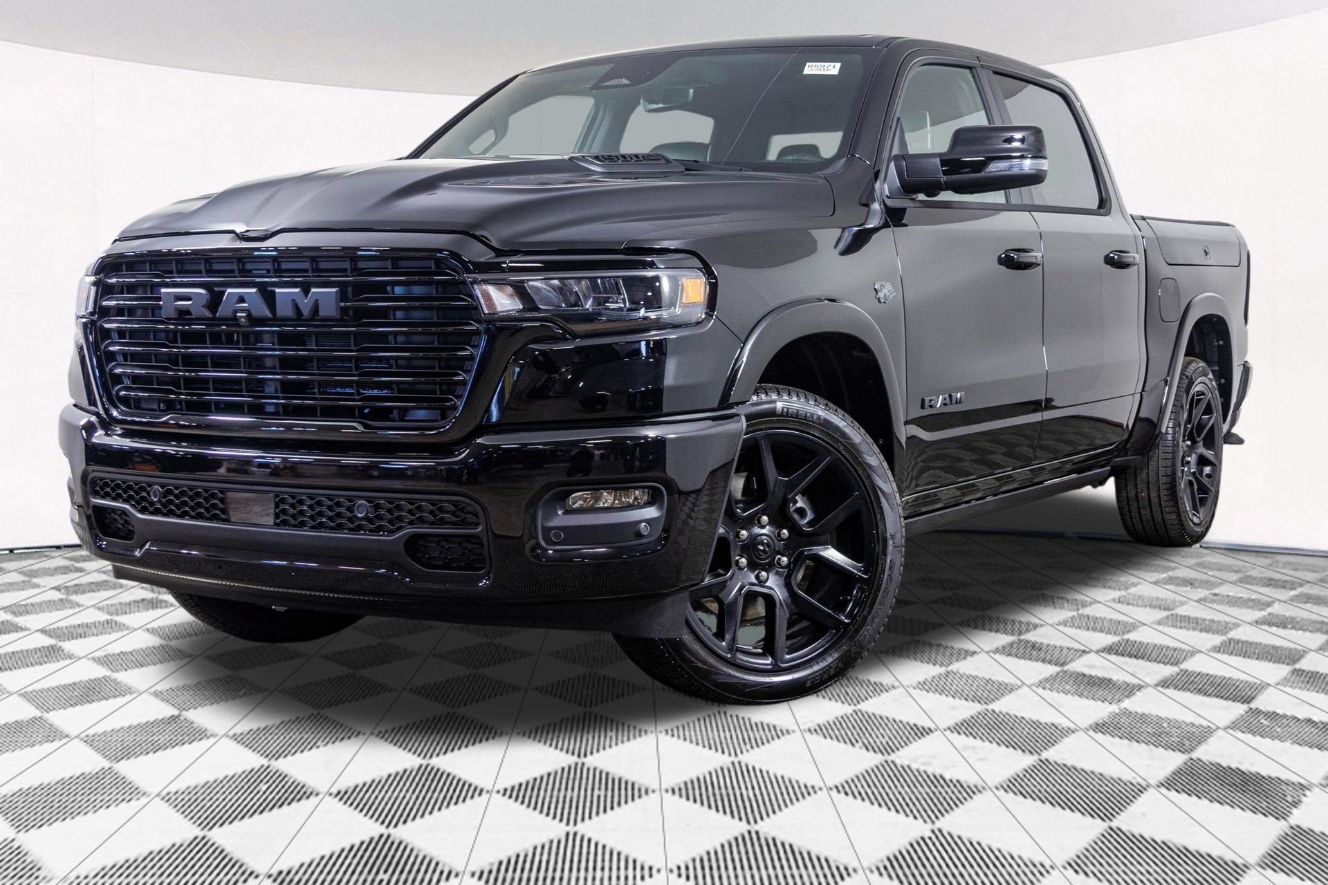 New 2027 RAM 1500 Laramie AWD/4WD image 2