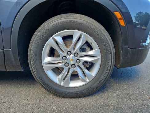 Certified 2022 Chevrolet Blazer LT FWD image 9