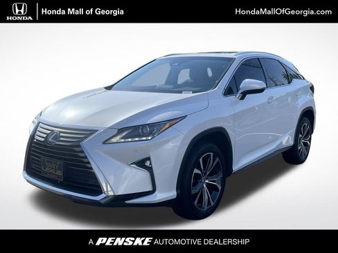 Used 2018 Lexus RX 350 FWD w/ Premium Package image 1