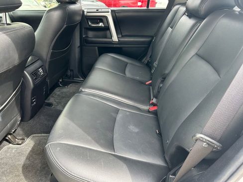 Used 2016 Toyota 4Runner SR5 RWD image 16