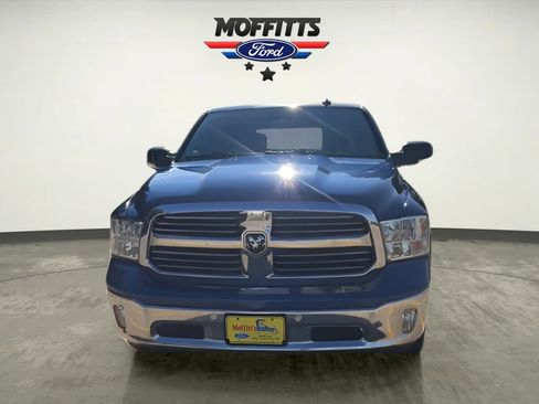 Used 2016 RAM 1500 Big Horn AWD/4WD image 8