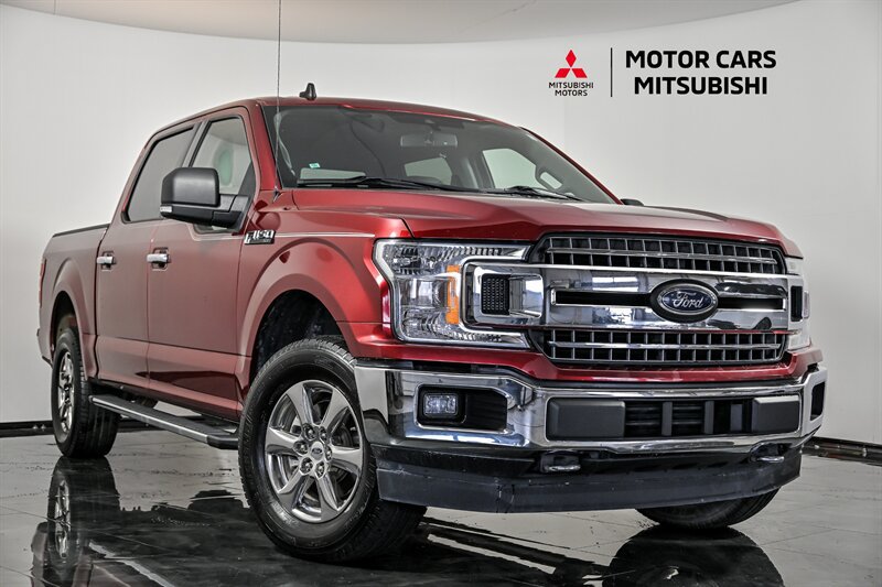 Used 2019 Ford F150 XLT w/ Equipment Group 302A Luxury AWD/4WD image 1