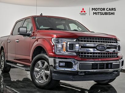 Used 2019 Ford F150 XLT w/ Equipment Group 302A Luxury