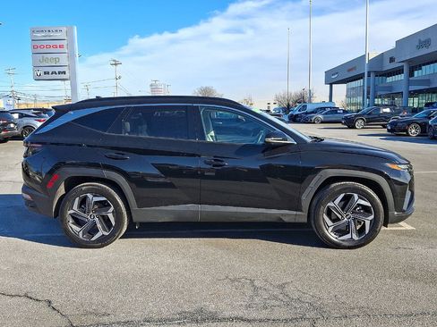 Used 2024 Hyundai Tucson Limited image 26