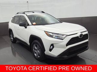 Certified 2025 Toyota RAV4 LE AWD/4WD video 1
