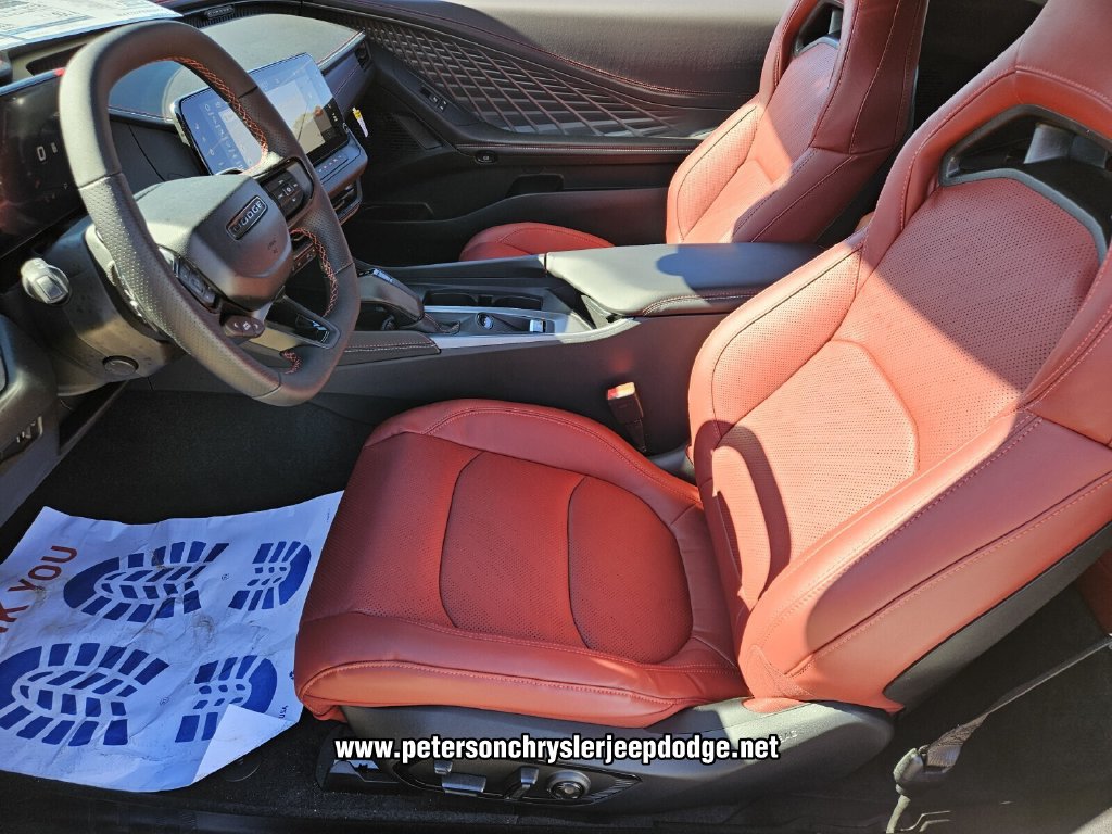New 2026 Dodge Charger Scat Pack AWD/4WD image 7