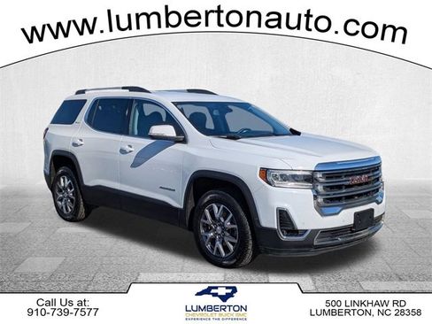 Used 2023 GMC Acadia SLT image 1