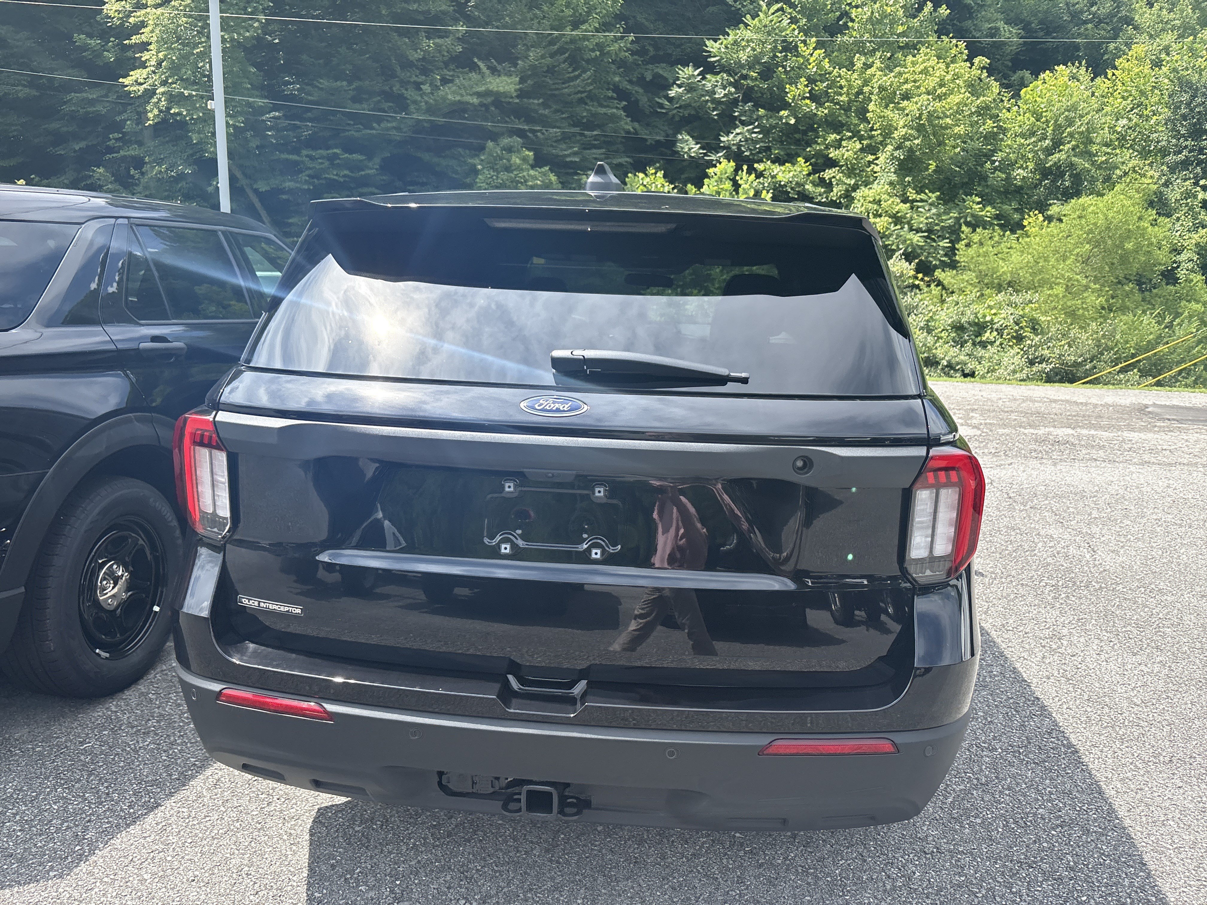 New 2026 Ford Explorer 4WD Police Interceptor image 6