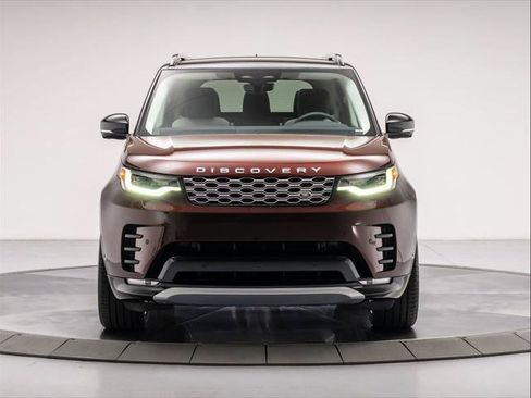 New 2026 Land Rover Discovery Limited Edition AWD/4WD image 8