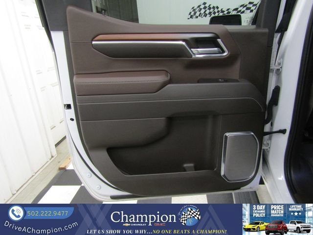Used 2025 GMC Sierra 1500 Denali w/ Denali Reserve Package AWD/4WD image 22