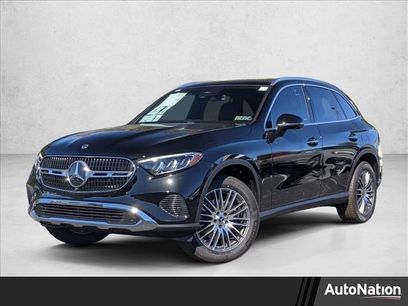 New 2026 Mercedes-Benz GLC 300 4MATIC
