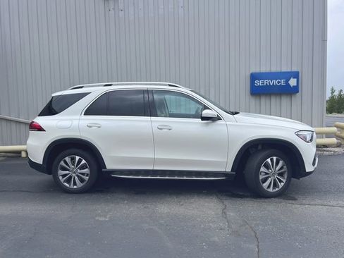 Used 2022 Mercedes-Benz GLE 350 image 10