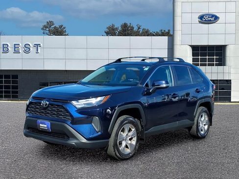Used 2025 Toyota RAV4 XLE w/ Convenience Package AWD/4WD image 1