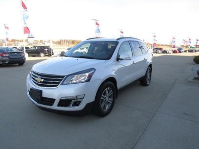 Used 2016 Chevrolet Traverse LT