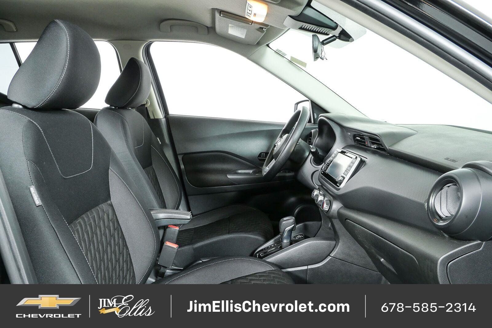 Used 2022 Nissan Kicks S FWD image 22
