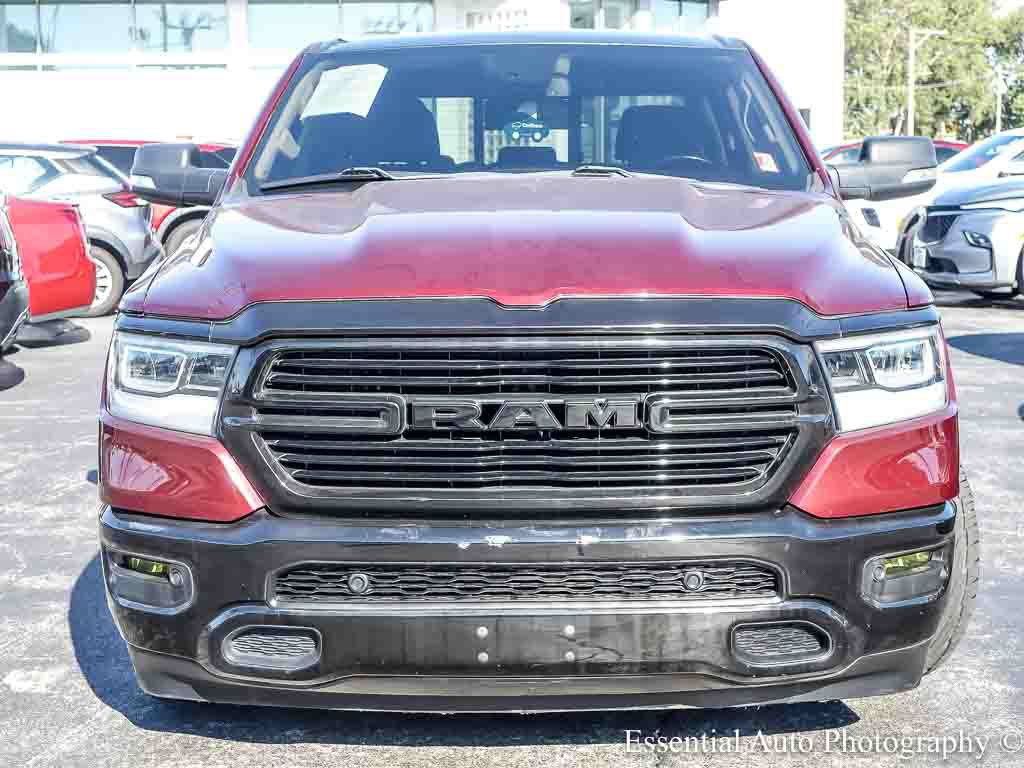 Used 2019 RAM 1500 Big Horn AWD/4WD image 5