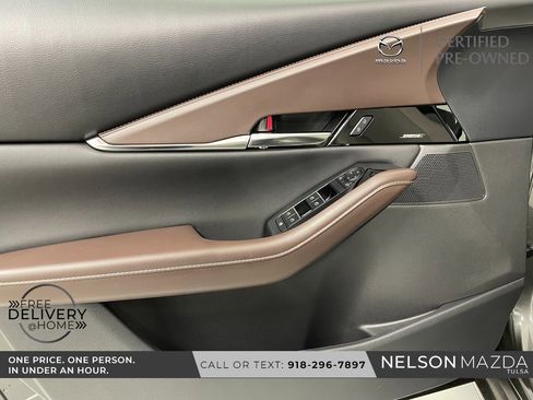 Certified 2025 MAZDA CX-30 AWD 2.5 S w/ Premium Package image 17