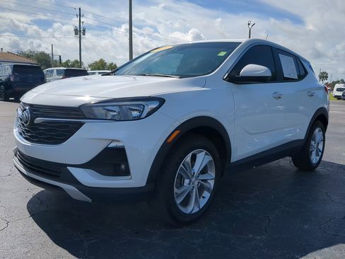 Used 2021 Buick Encore GX Preferred image 8
