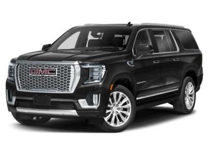 Used 2021 GMC Yukon XL Denali w/ Denali Premium Package